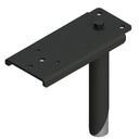 [DS-UPPER-M] Gamber-Johnson DS-UPPER-M Standard-Adjustable Upper Pole 8" Tall x 8" Depth