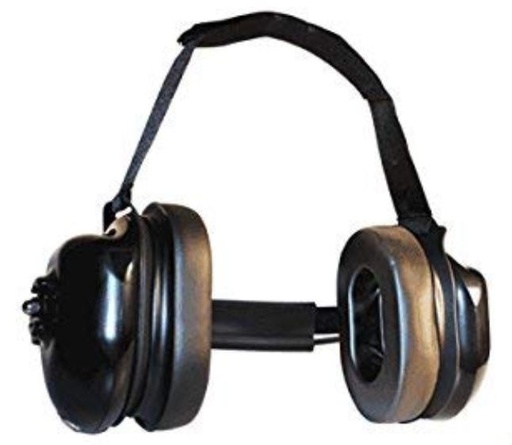 [Titan-LO] Klein Titan Listen-Only Dual-Muff Headset