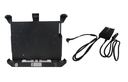 [7300-0196-10] Gamber-Johnson 7300-0196-10 TrimLine Toughbook 33 Docking Station, 12V Adapter, Lite Port, No RF