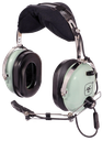 [12510G-21] David Clark 12510G-21 H10-76 Military Aviation Headset