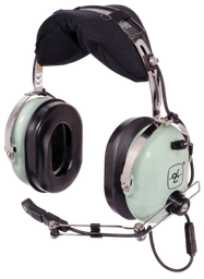 [12510G-21] David Clark 12510G-21 H10-76 Military Aviation Headset