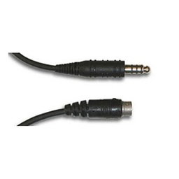 [41035G-05] David Clark 41035G-05 Push-Back Interface Cord - U9920-GPB