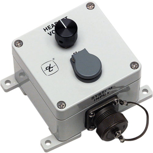 [18746G-01] David Clark 18746G-01 U3801 Remote Headset Station