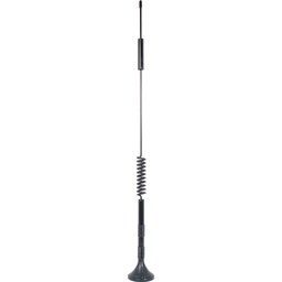 [311125] Wilson 311125 Multiband Magnet Mount Antenna, 6.12 dBi, SMA Male