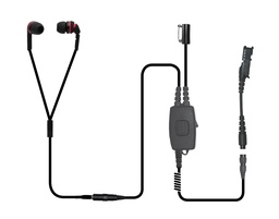 [EP635EC] EPC Snake EP635EC iPod-Style Surveillance Kit - Motorola XPR 3000e
