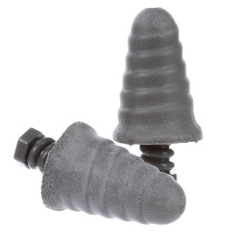 [70071515640] 3M E-A-R P1300 Skull Screws 32 dB NRR Earplugs - 480 Pair