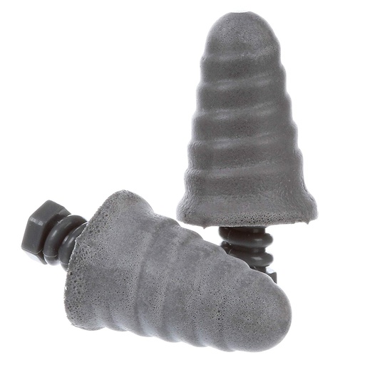 [70071515640] 3M E-A-R P1300 Skull Screws 32 dB NRR Earplugs - 480 Pair