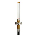 [FG8060] Laird FG8060 806-866 MHz Unity Gain Fiberglass Base Antenna