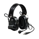 [MT20H682FB-47N-SVS] 3M Peltor MT20H682FB-47N SVS SWAT-Tac VI NIB Headset - Black Single Comm