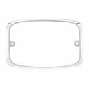 [FR6MC] Federal Signal FR6MC 6x4 Trim Bezel, Chrome