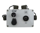 [40136G-02] David Clark 40136G-02 U3815A Radio Interface Headset Station