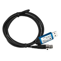 [FLA06] 3M Peltor FLA06 USB Programming Cable - Litecom Pro III