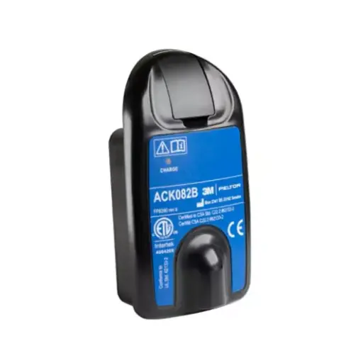[ACK082B/1] 3M Peltor ACK082B/1 IS Rechargeable Battery Pack - LiteCom Pro III & Pro II