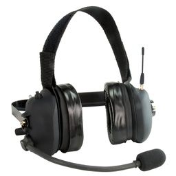 [CSB-990MAX Kit] Setcom CSB-990MAX Kit LiberatorMAX Wireless Hands-Free 23dB NRR Intercom Headset