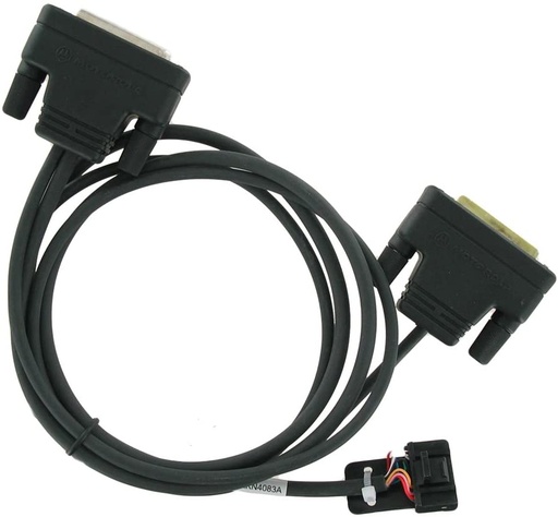 [AARKN4083A] Motorola AARKN4083 Programming, Test Cable - CDM
