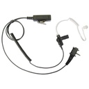 [ESK-1WATD-VX4] Endura ESK-1WATD-VX4 1-Wire Surveillance Kit, QD - Vertex EVX-261, EVX-530