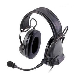[MT20H682FB-47 SV] 3M Peltor MT20H682FB-47 SV Black SWAT-Tac V Tactical Headset
