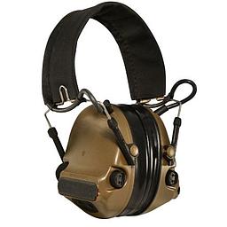 [MT20H682FB-09 CY] 3M Peltor MT20H682FB-09 CY ComTac V Hearing Defender Headset - Brown