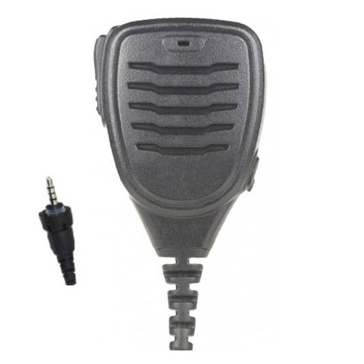 [1RSM-K5] Magnum 1RSM-K5 Compact Speaker-Mic, 3.5mm - Kenwood NX-P500