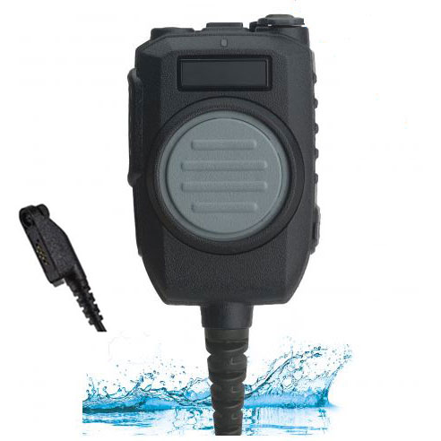 [8RSMWENC-TA] Magnum 8RSMWENC-TA IP67 Speaker-Mic, ANC, 3.5mm - Tait TP9500, TP9600