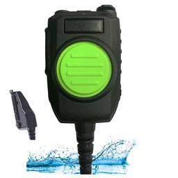 [8RSMGWENC-EJ] Magnum 8RSMGWENC-EJ IP67 Green Speaker-Mic, ANC, 3.5mm - EFJ Viking VP5000, VP6000