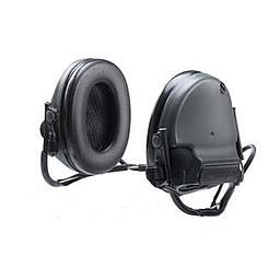 [MT20H682BB-09 SV] 3M Peltor MT20H682BB-09 SV ComTac V Hearing Defender Neckband - Black