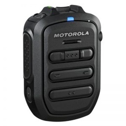[PMMN4127A] Motorola PMMN4127 WM500 Wireless PoC Speaker-Mic - LEX, TLK, R7, Ion