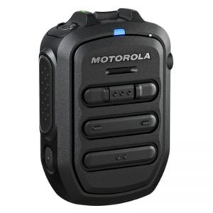 [PMMN4127A] Motorola PMMN4127 WM500 Wireless PoC Speaker-Mic - LEX, TLK, R7, Ion
