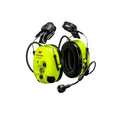 [MT15H7P3EWS6] 3M Peltor MT15H7P3EWS6 WS ProTac XPI Bluetooth Headset - Hard Hat