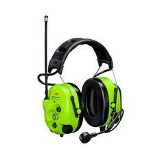 [MT73H7A4D10NA-GB] 3M Peltor MT73H7A4D10NA GB WS LiteCom Pro III UHF Digital 2-Way Radio Headset - Yellow