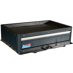 [R40-301] CTech R40-301 Responder CopBox Locking Aluminum Cabinet