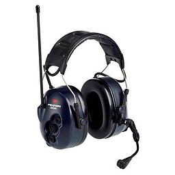 [MT53H7A4602-NA] 3M Peltor MT53H7A4602-NA LiteCom FRS 2-Way Radio Headset - Headband