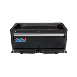 [T40-301] CTech T40-301 CopBox Tactical 1 Drawer Aluminum Cabinet