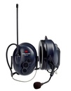 [MT53H7B4602-NA] 3M Peltor MT53H7B4602-NA LiteCom FRS 2-Way Radio Headset - Neckband