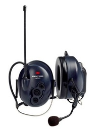 [MT53H7B4602-NA] 3M Peltor MT53H7B4602-NA LiteCom FRS 2-Way Radio Headset - Neckband