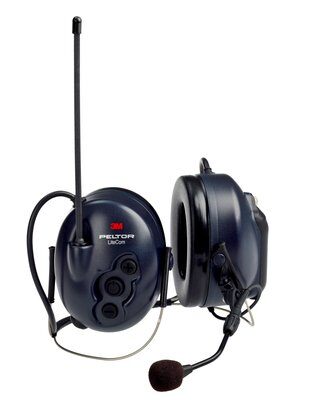 [MT53H7B4602-NA] 3M Peltor MT53H7B4602-NA LiteCom FRS 2-Way Radio Headset - Neckband