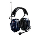 [MT73H7A4610WS6NA] 3M Peltor WS LiteCom Plus MT73H7A4610WS6NA 2-Way Radio Headset, Bluetooth - Headband