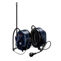 [MT73H7B4610WS6NA] 3M Peltor WS LiteCom Plus MT73H7B4610WS6NA 2-Way Radio Headset, Bluetooth - Neckband