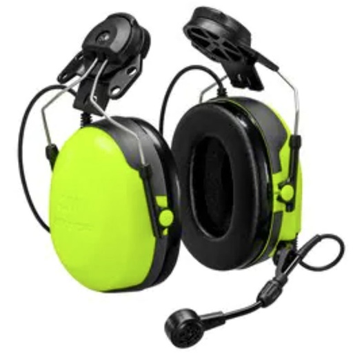 [MT74H52P3E-111] 3M Peltor MT74H52P3E-111 CH-3 FLX2 PTT Headset - Hard Hat