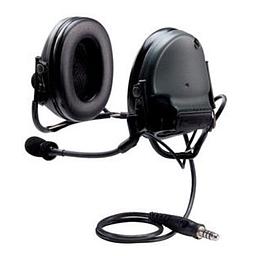 [MT20H682BB-47 SV] 3M Peltor MT20H682BB-47 SV SWAT-Tac V Neckband Headset