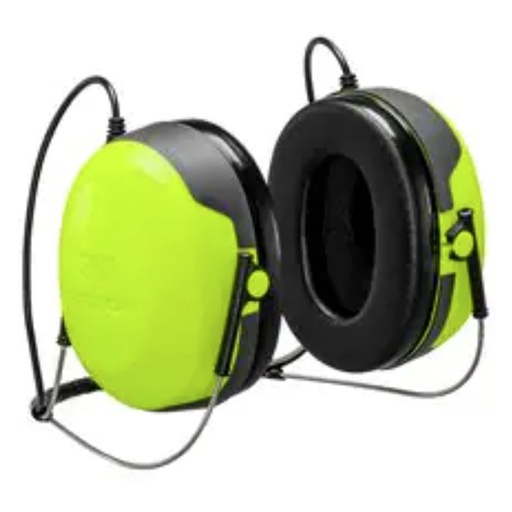 [HT52B-112] 3M Peltor HT52B-112 CH-3 FLX2 Listen Only Headset - Neckband