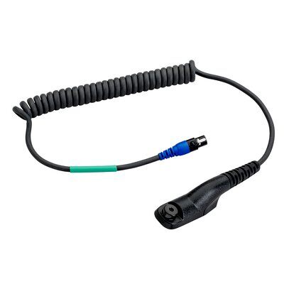 [FLX2-63-50] 3M Peltor FLX2-63-50 CH-3 Radio Cable - Motorola APX, SRX, XPR