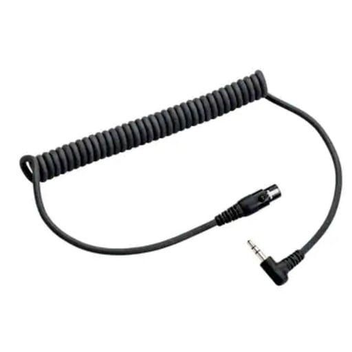 [FLX2-202] 3M Peltor FLX2-202 Listen-Only Cable - 3.5mm Stereo