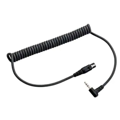 [FLX2-202] 3M Peltor FLX2-202 Listen-Only Cable - 3.5mm Stereo
