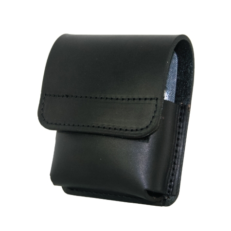 [4285V-1] Boston Leather 4285V-1 Narcan Holder - Velcro Closure, Loop Back