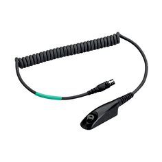 [FLX2-32] 3M Peltor FLX2-32 CH-3 Radio Cable - Motorola HT750, PR860