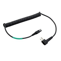 [FLX2-21] 3M Peltor FLX2-21 CH-3 Headset Cable - Motorola 2-Pin