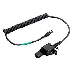 [FLX2-18] 3M Peltor FLX2-18 CH-3 Radio Cable - Motorola XTS 5000