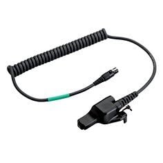 [FLX2-18] 3M Peltor FLX2-18 CH-3 Radio Cable - Motorola XTS 5000
