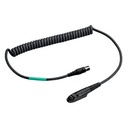 [FLX2-65] 3M Peltor FLX2-65 CH-3 Adapter Cable - Motorola EX500, Hytera